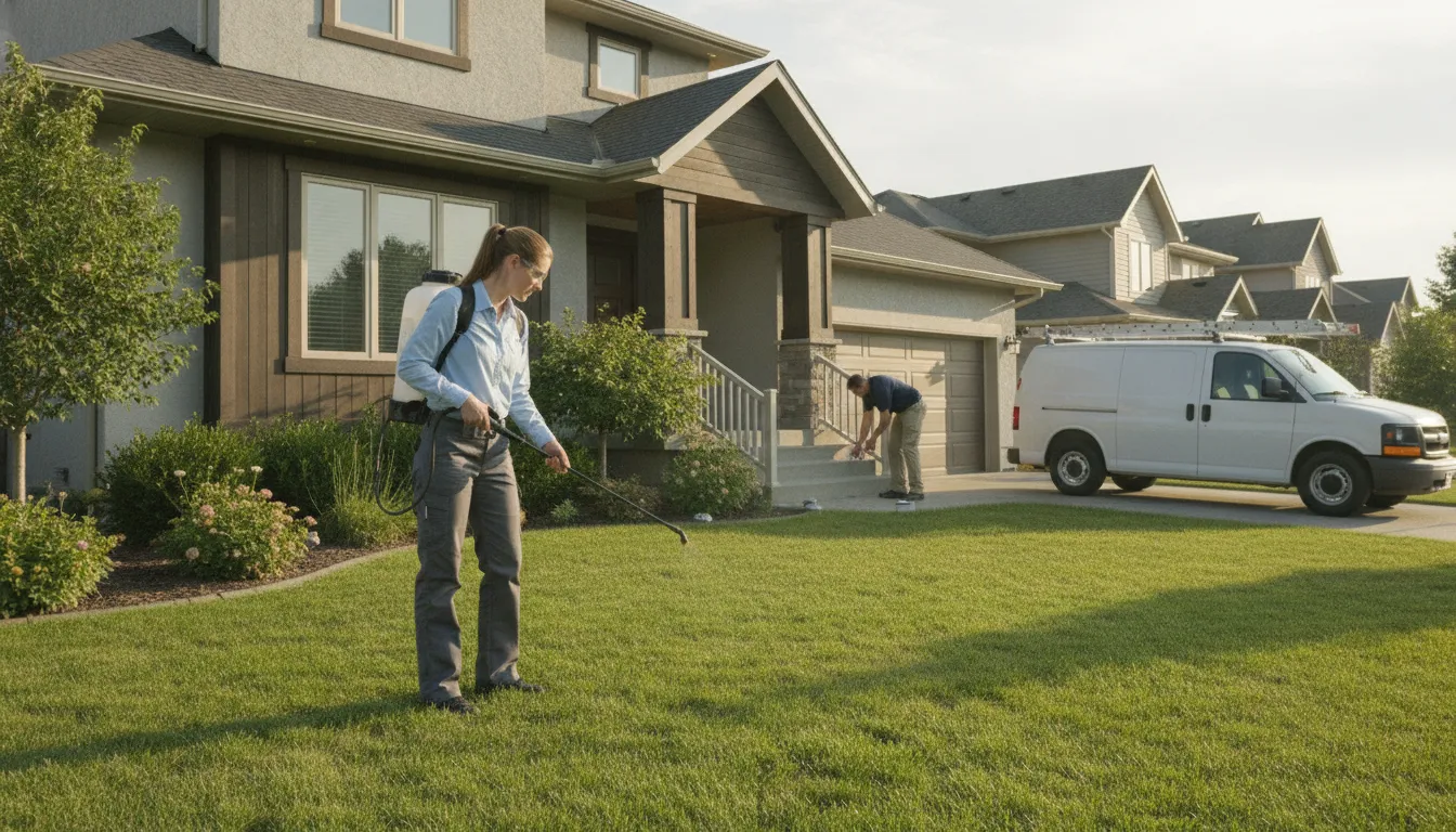 Trusted Pest Control for Westover Homes & Businesses